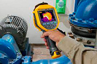 Промышленный тепловизионный контроль Промышленный тепловизионный контроль