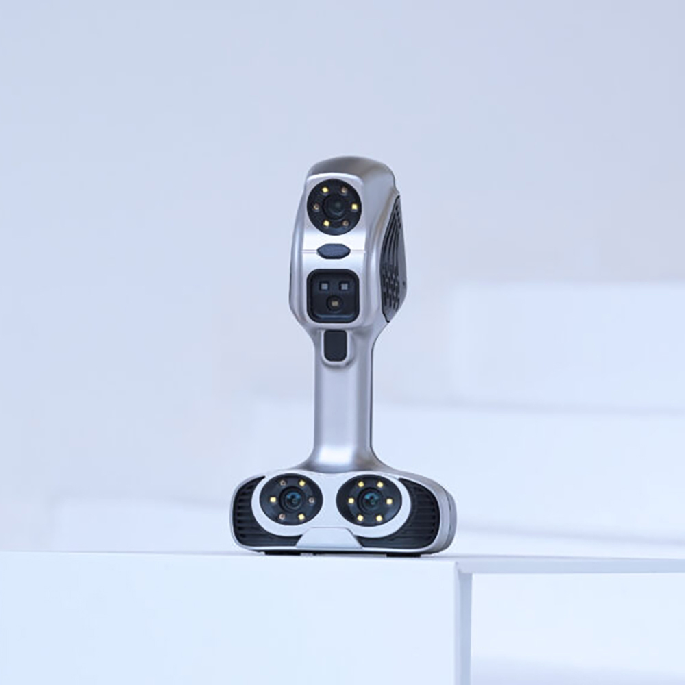 Оптический 3D-сканер ЭлетСкан M3