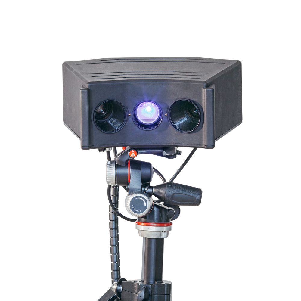 Оптический 3D-сканер ОптиСкан III