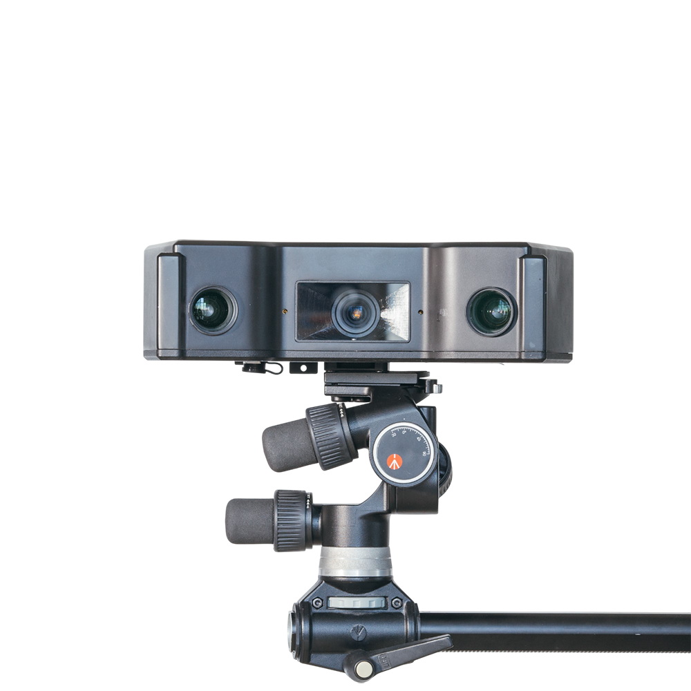 Оптический 3D-сканер ОптиСкан II